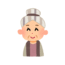 おばあちゃん